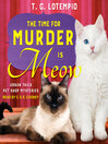 The Time for Murder is Meow
